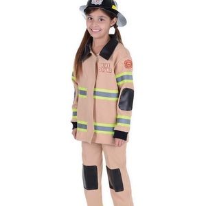 Firefighter Halloween costume kids